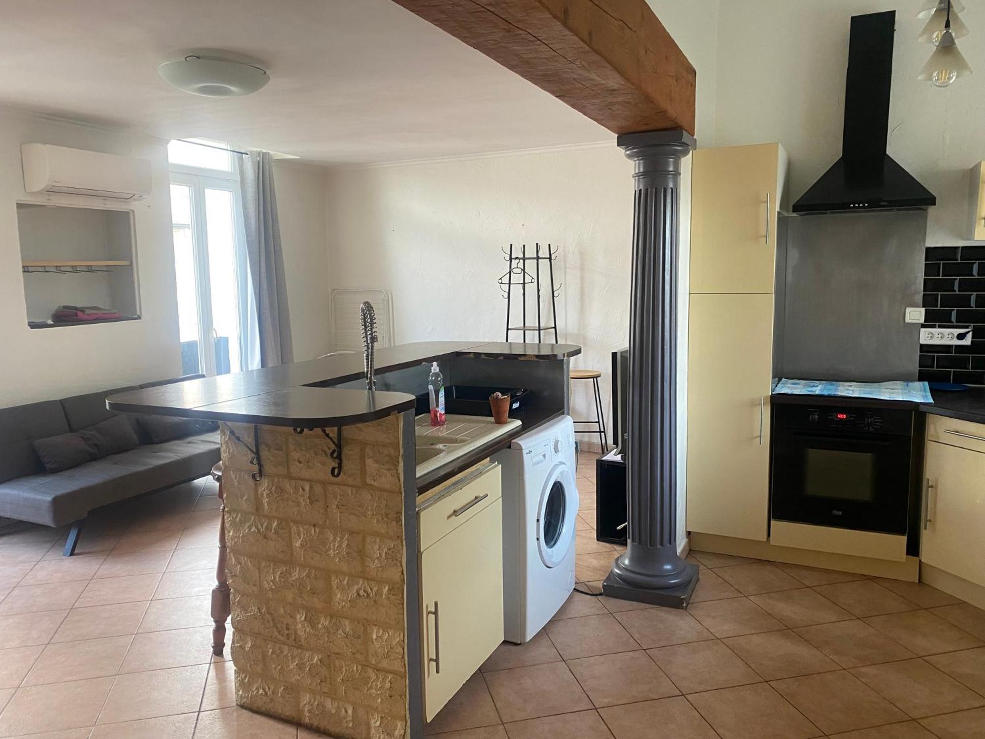 Duplex Nimes 5 Rue Sainte Catherine Exterior photo
